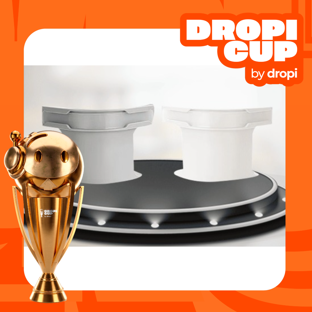 SUJETADOR DE SABANAS Set x 4 Dropi Cup
